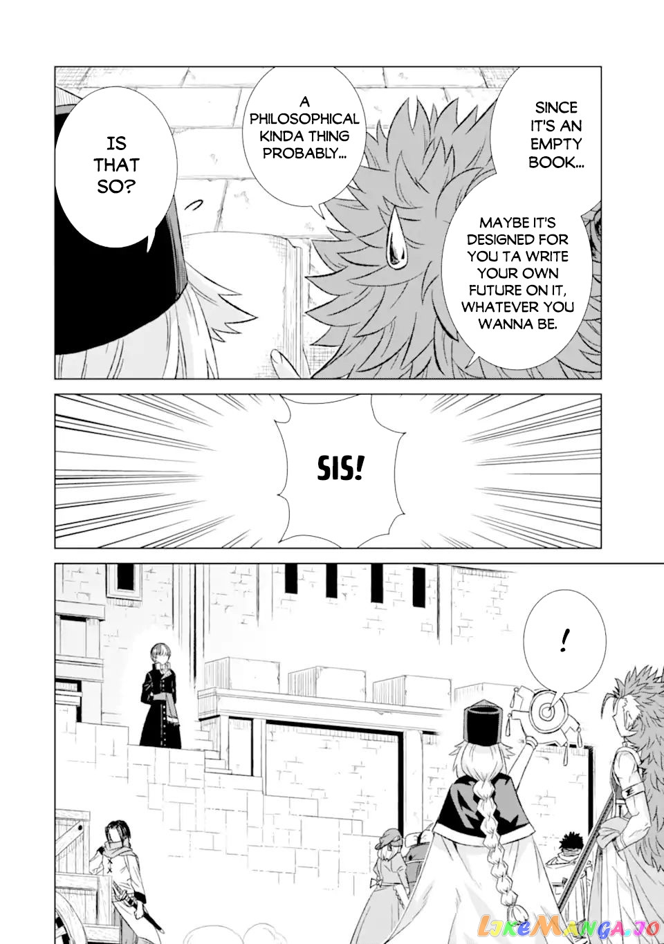 Isekai De Tadahitori No Mamono Tsukai ~ Tenshoku Shitara Maou Ni Machigawa Remashita chapter 32.3 - page 6