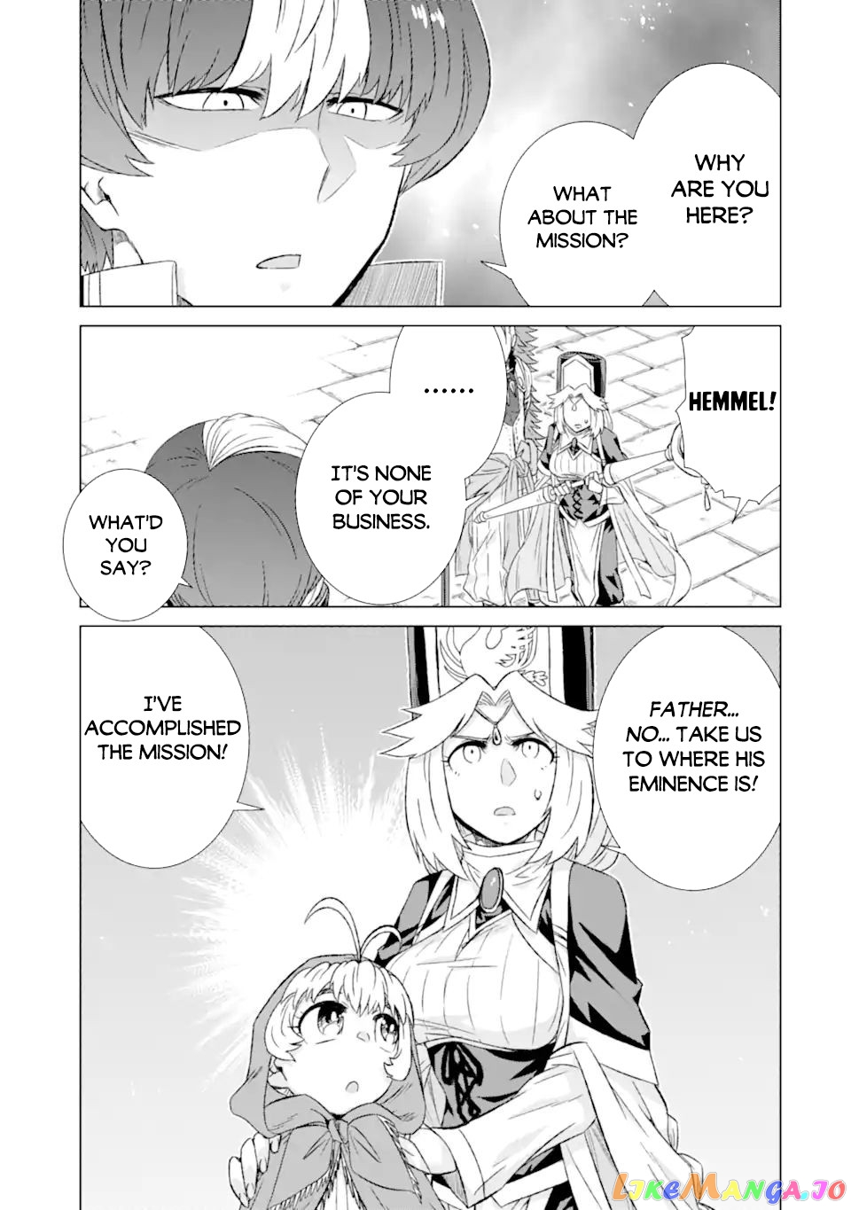 Isekai De Tadahitori No Mamono Tsukai ~ Tenshoku Shitara Maou Ni Machigawa Remashita chapter 32.3 - page 7