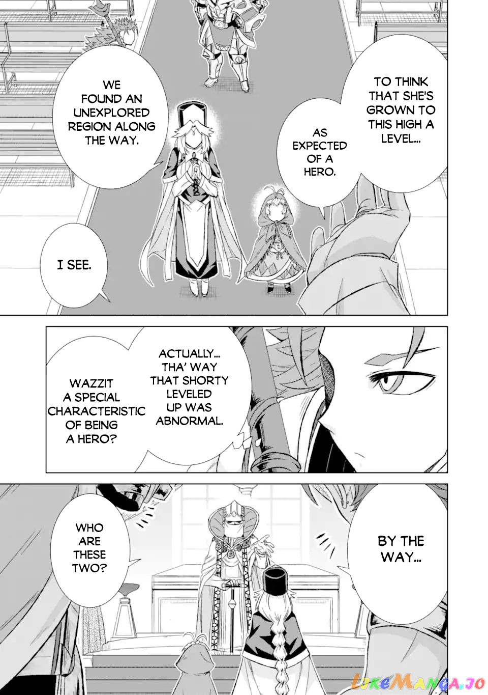 Isekai De Tadahitori No Mamono Tsukai ~ Tenshoku Shitara Maou Ni Machigawa Remashita chapter 32.3 - page 9