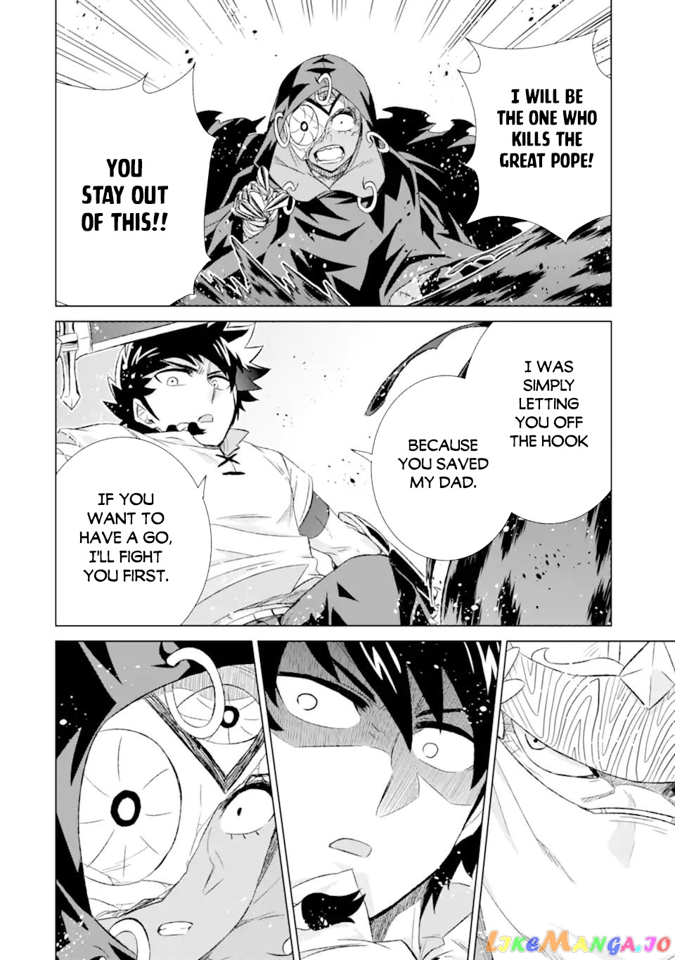 Isekai De Tadahitori No Mamono Tsukai ~ Tenshoku Shitara Maou Ni Machigawa Remashita chapter 42.1 - page 12