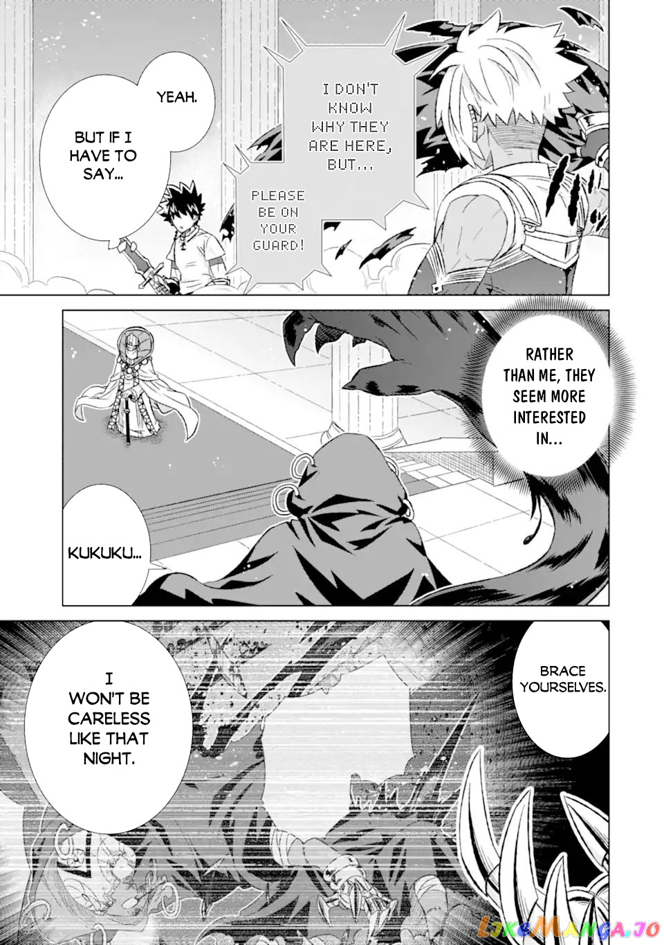 Isekai De Tadahitori No Mamono Tsukai ~ Tenshoku Shitara Maou Ni Machigawa Remashita chapter 42.1 - page 5