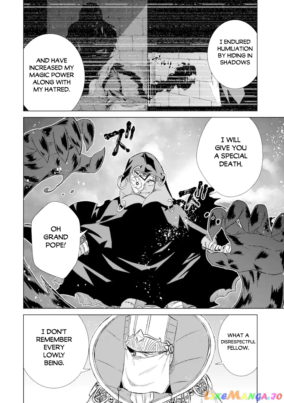 Isekai De Tadahitori No Mamono Tsukai ~ Tenshoku Shitara Maou Ni Machigawa Remashita chapter 42.1 - page 6