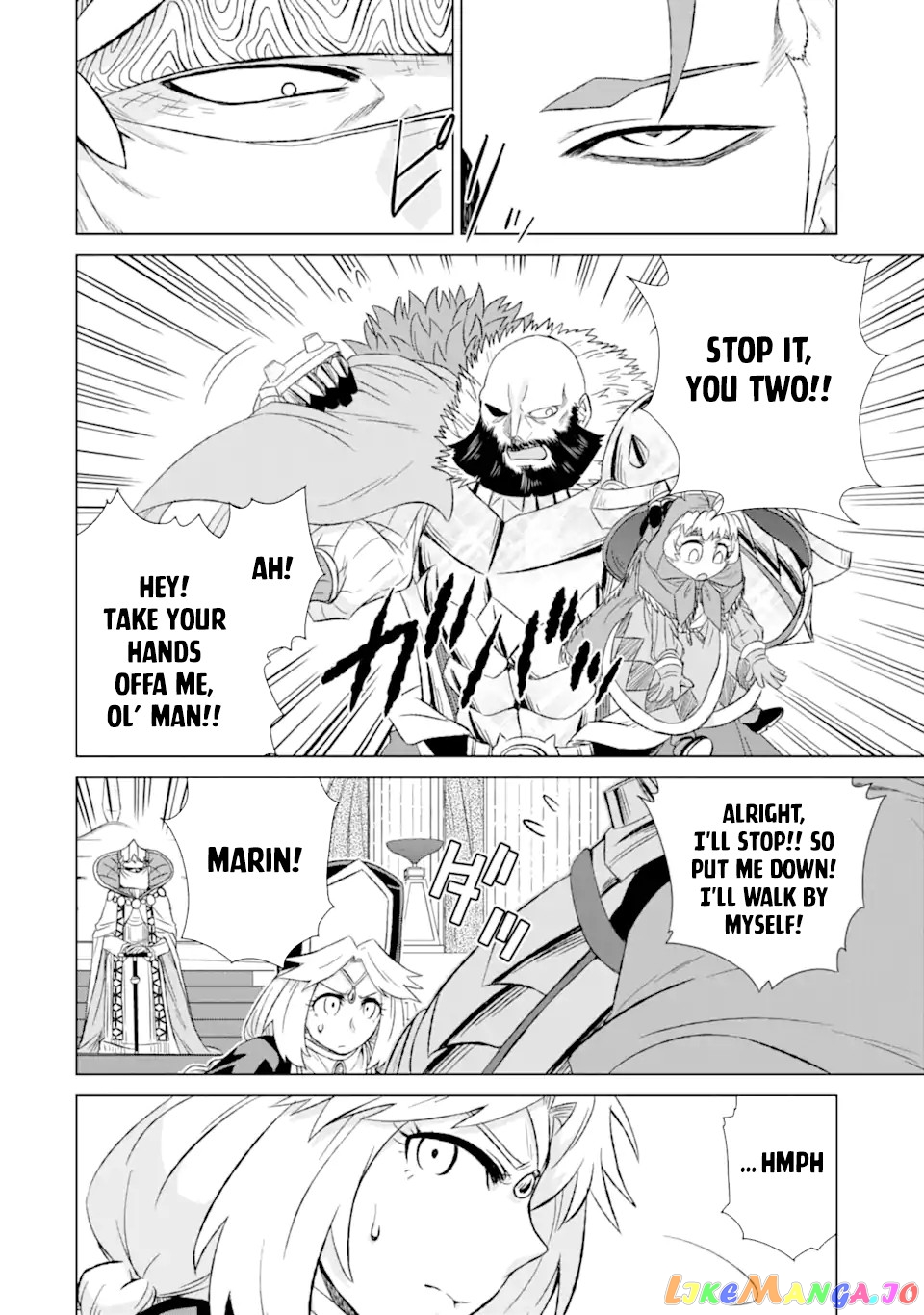 Isekai De Tadahitori No Mamono Tsukai ~ Tenshoku Shitara Maou Ni Machigawa Remashita chapter 33.1 - page 11