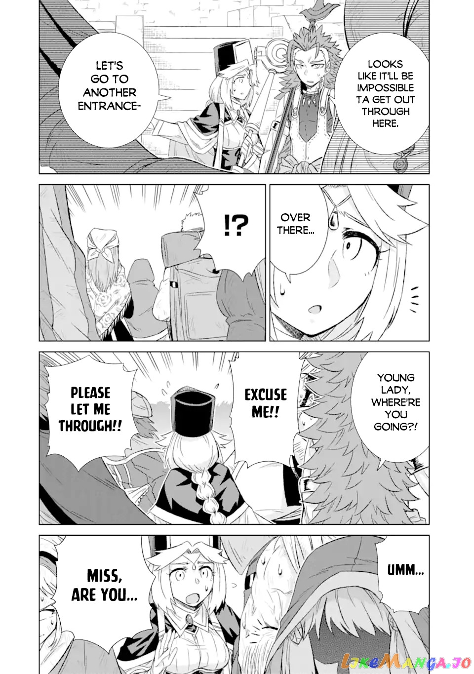 Isekai De Tadahitori No Mamono Tsukai ~ Tenshoku Shitara Maou Ni Machigawa Remashita chapter 33.1 - page 13