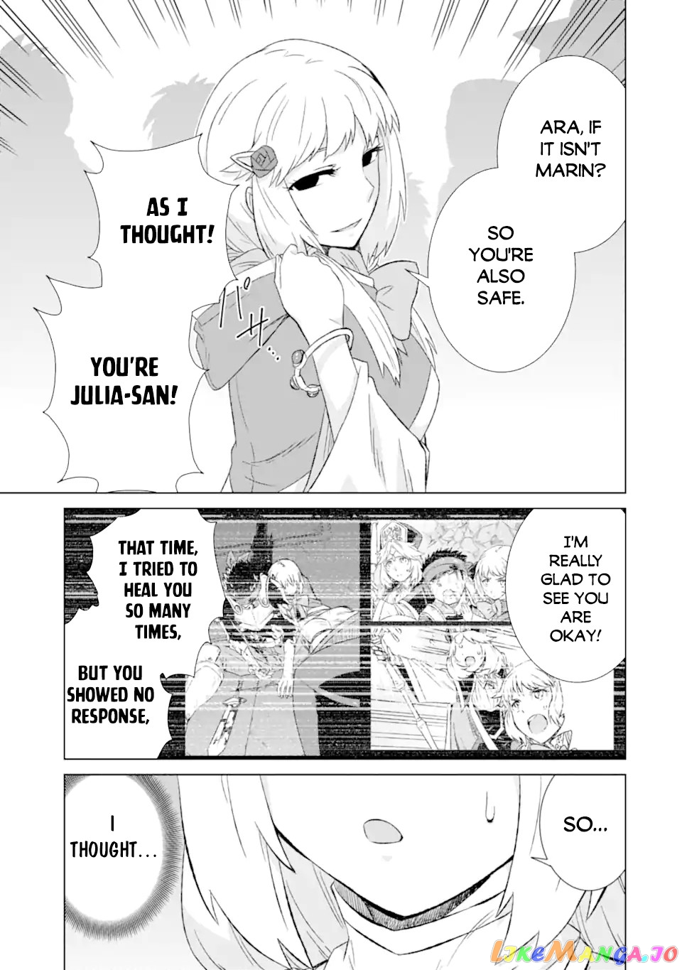Isekai De Tadahitori No Mamono Tsukai ~ Tenshoku Shitara Maou Ni Machigawa Remashita chapter 33.1 - page 14