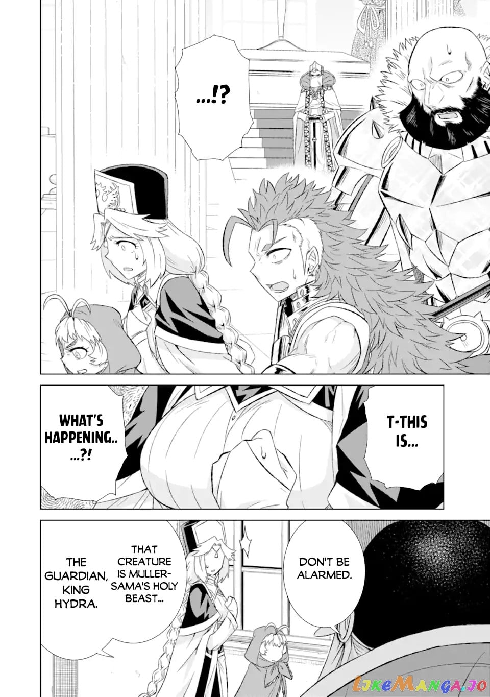 Isekai De Tadahitori No Mamono Tsukai ~ Tenshoku Shitara Maou Ni Machigawa Remashita chapter 33.1 - page 5