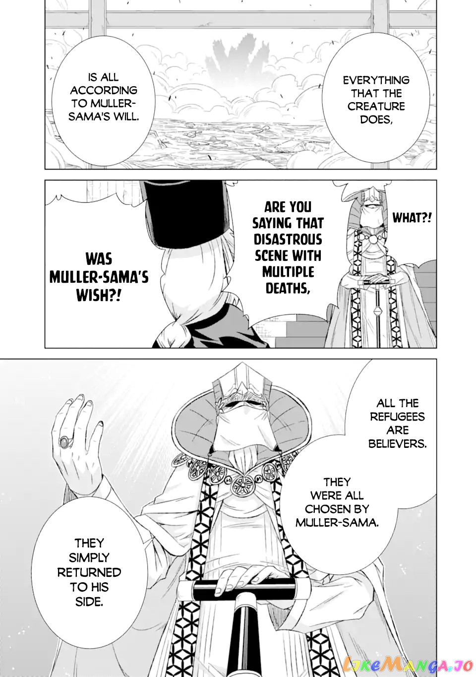 Isekai De Tadahitori No Mamono Tsukai ~ Tenshoku Shitara Maou Ni Machigawa Remashita chapter 33.1 - page 6