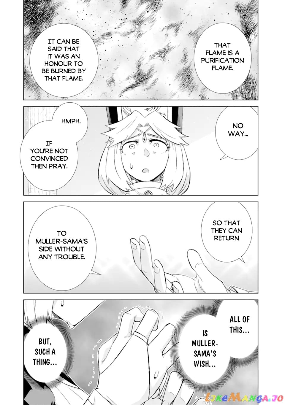 Isekai De Tadahitori No Mamono Tsukai ~ Tenshoku Shitara Maou Ni Machigawa Remashita chapter 33.1 - page 7