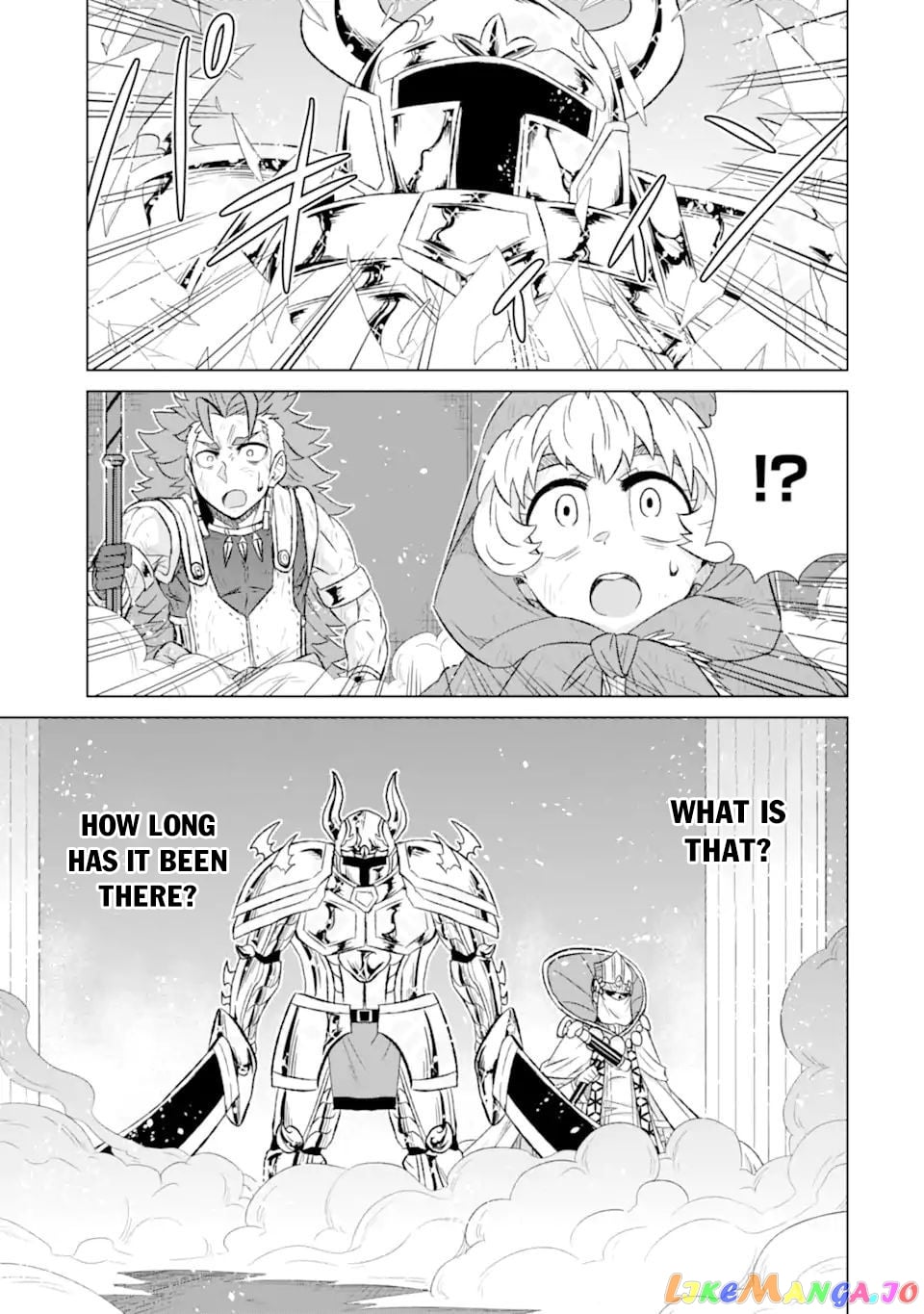 Isekai De Tadahitori No Mamono Tsukai ~ Tenshoku Shitara Maou Ni Machigawa Remashita chapter 42.2 - page 10
