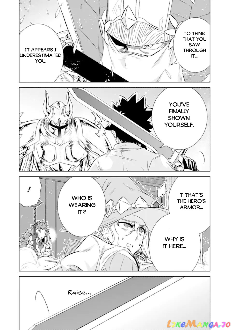 Isekai De Tadahitori No Mamono Tsukai ~ Tenshoku Shitara Maou Ni Machigawa Remashita chapter 42.2 - page 11