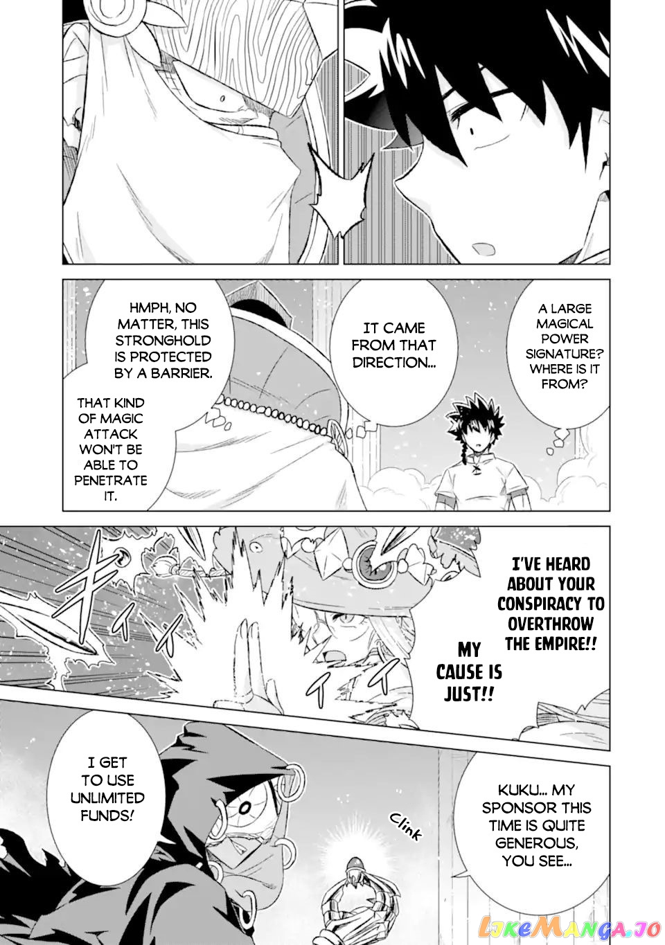 Isekai De Tadahitori No Mamono Tsukai ~ Tenshoku Shitara Maou Ni Machigawa Remashita chapter 42.2 - page 2