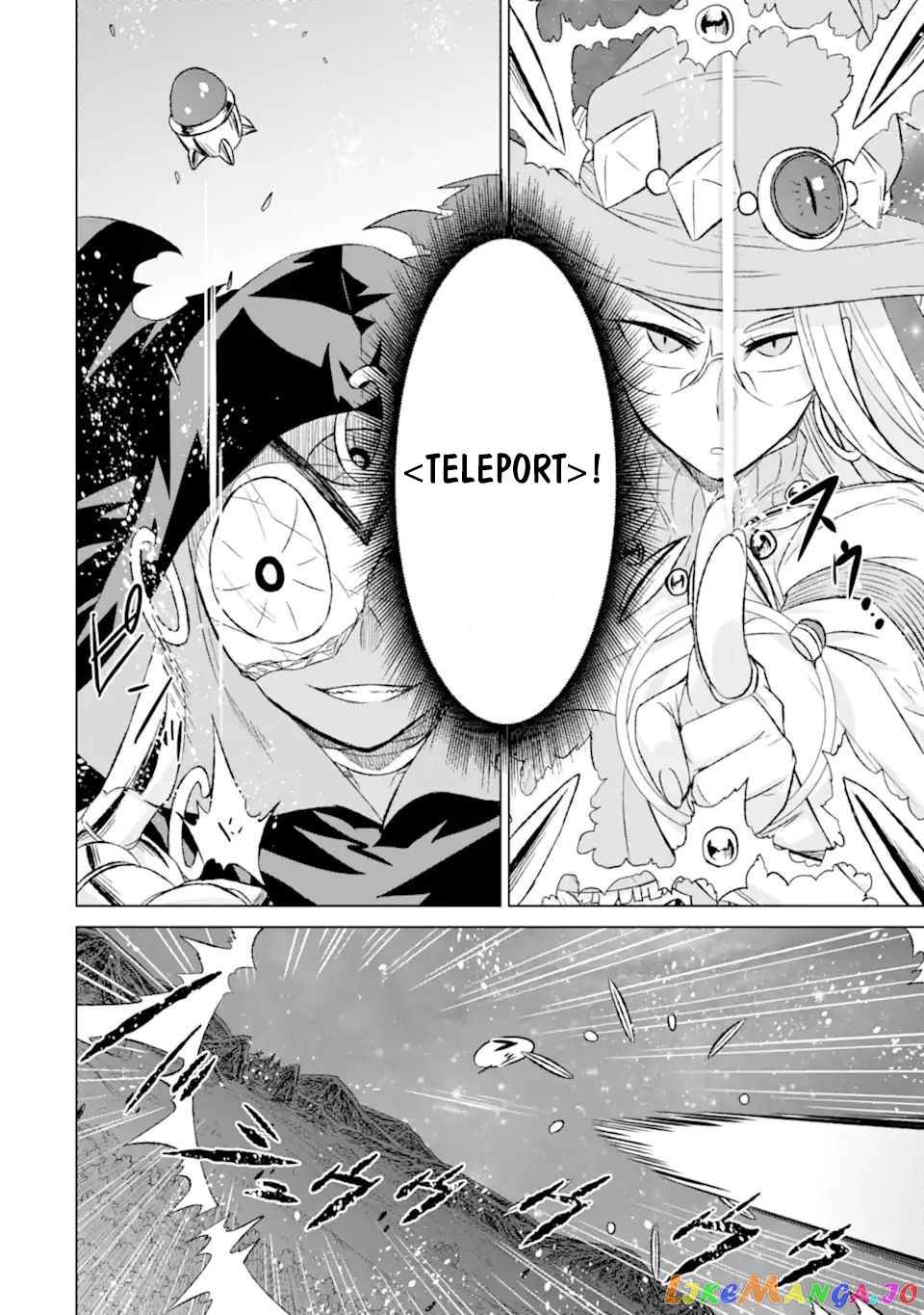 Isekai De Tadahitori No Mamono Tsukai ~ Tenshoku Shitara Maou Ni Machigawa Remashita chapter 42.2 - page 3