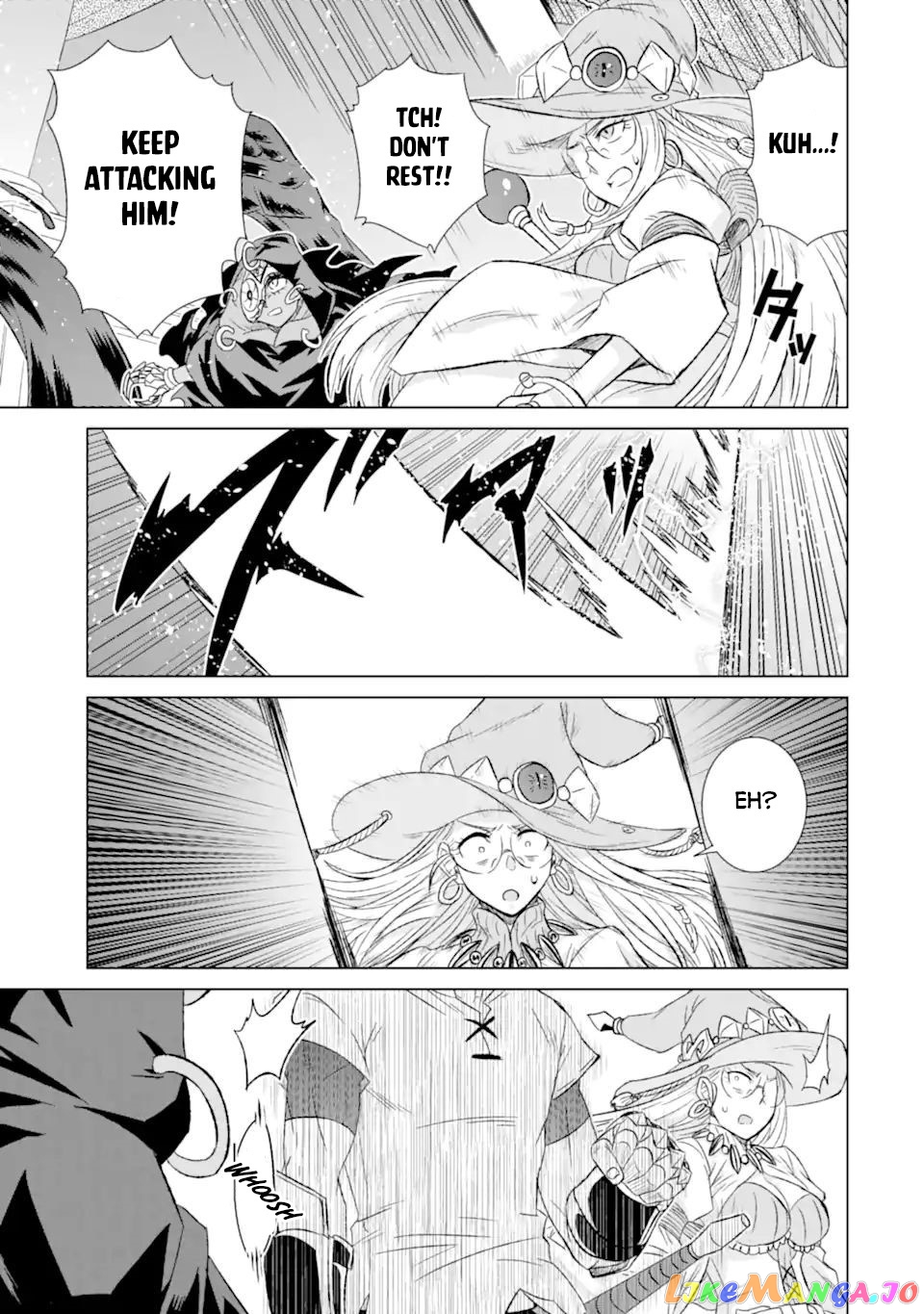 Isekai De Tadahitori No Mamono Tsukai ~ Tenshoku Shitara Maou Ni Machigawa Remashita chapter 42.2 - page 6