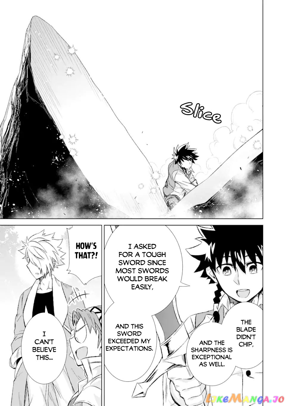 Isekai De Tadahitori No Mamono Tsukai ~ Tenshoku Shitara Maou Ni Machigawa Remashita chapter 33.2 - page 11