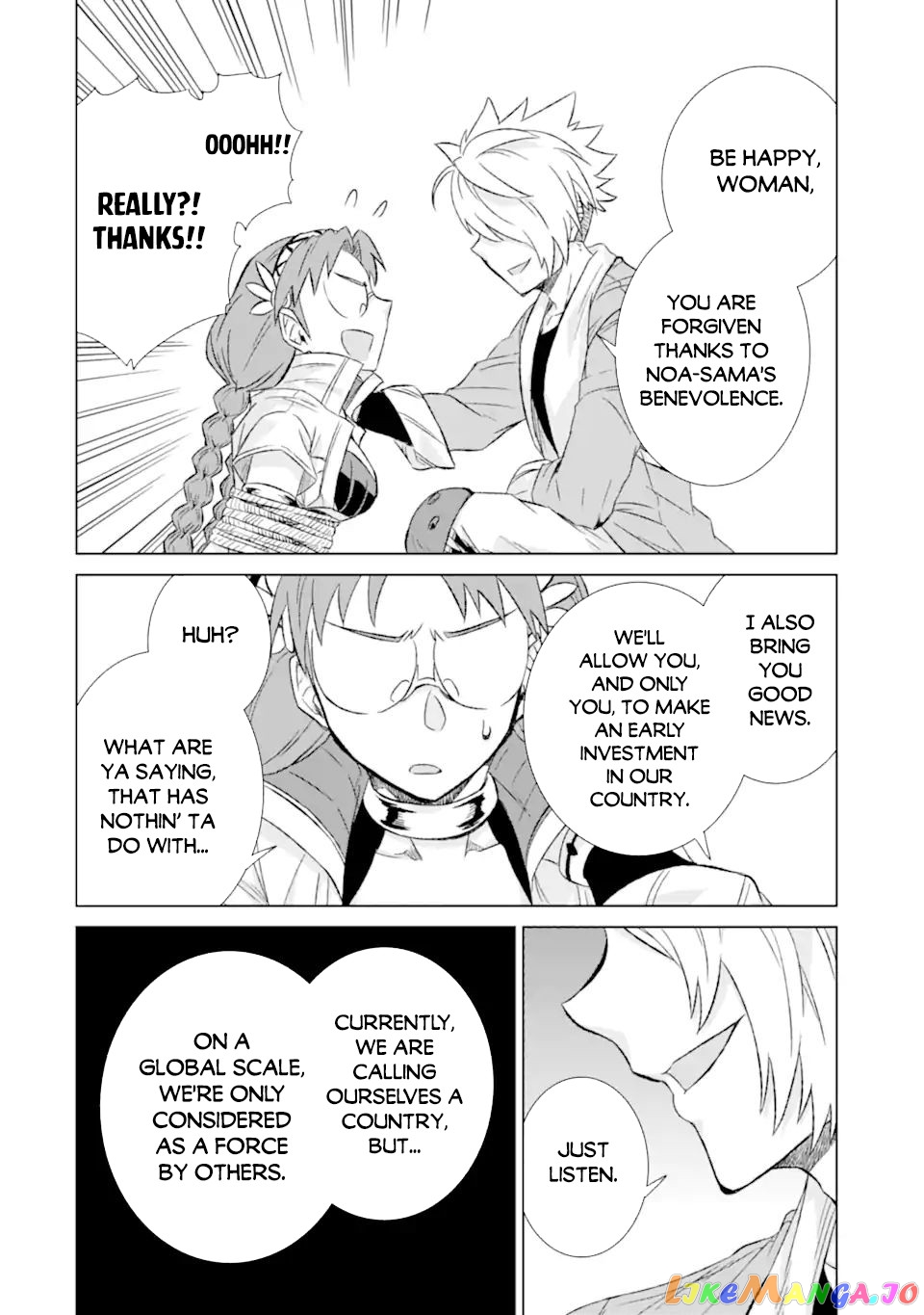 Isekai De Tadahitori No Mamono Tsukai ~ Tenshoku Shitara Maou Ni Machigawa Remashita chapter 33.2 - page 14