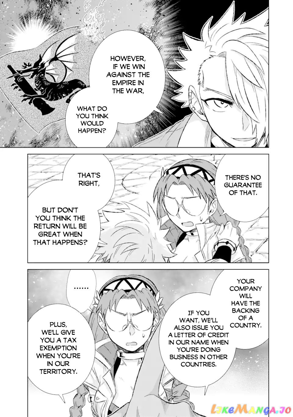 Isekai De Tadahitori No Mamono Tsukai ~ Tenshoku Shitara Maou Ni Machigawa Remashita chapter 33.2 - page 15