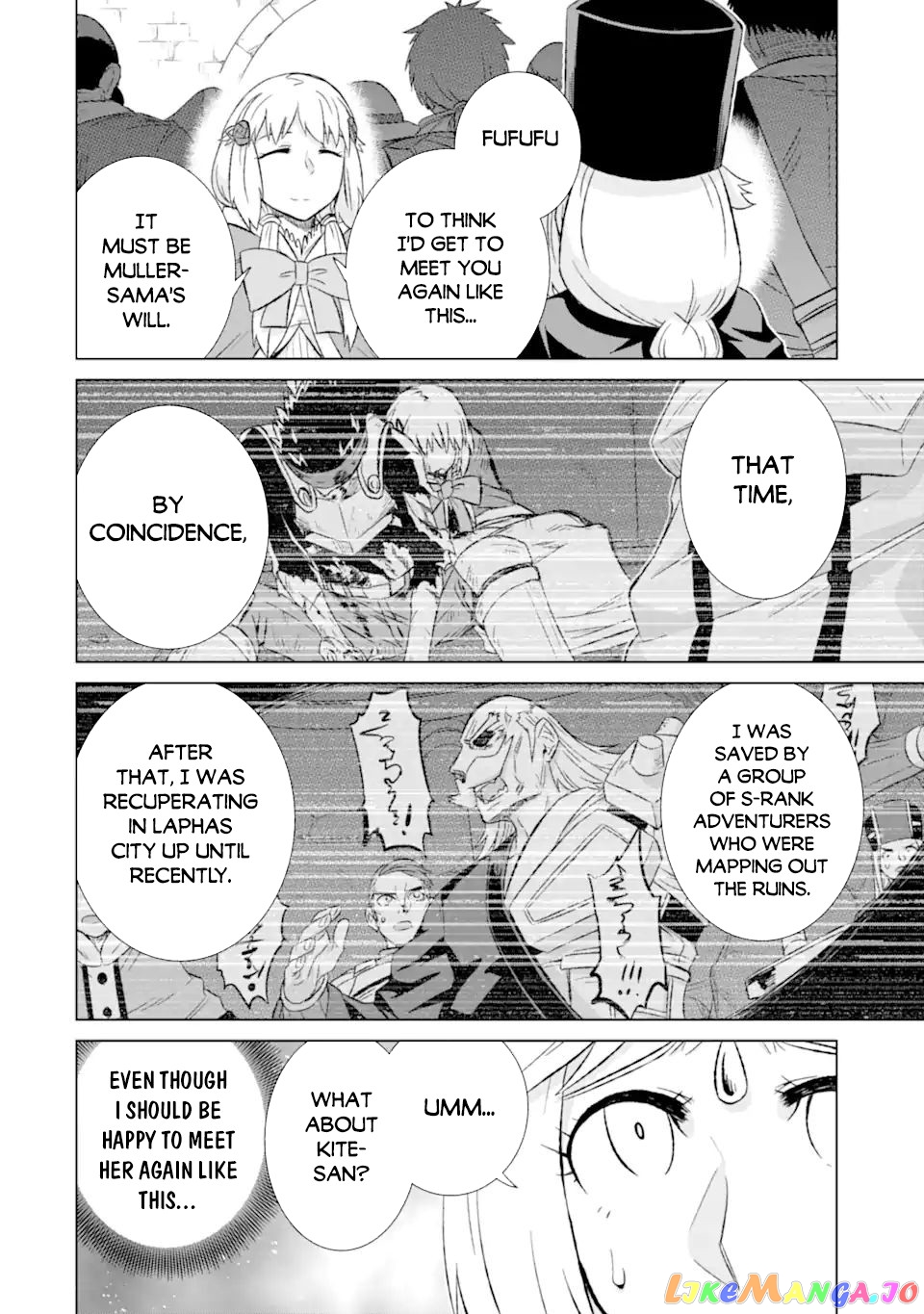 Isekai De Tadahitori No Mamono Tsukai ~ Tenshoku Shitara Maou Ni Machigawa Remashita chapter 33.2 - page 2