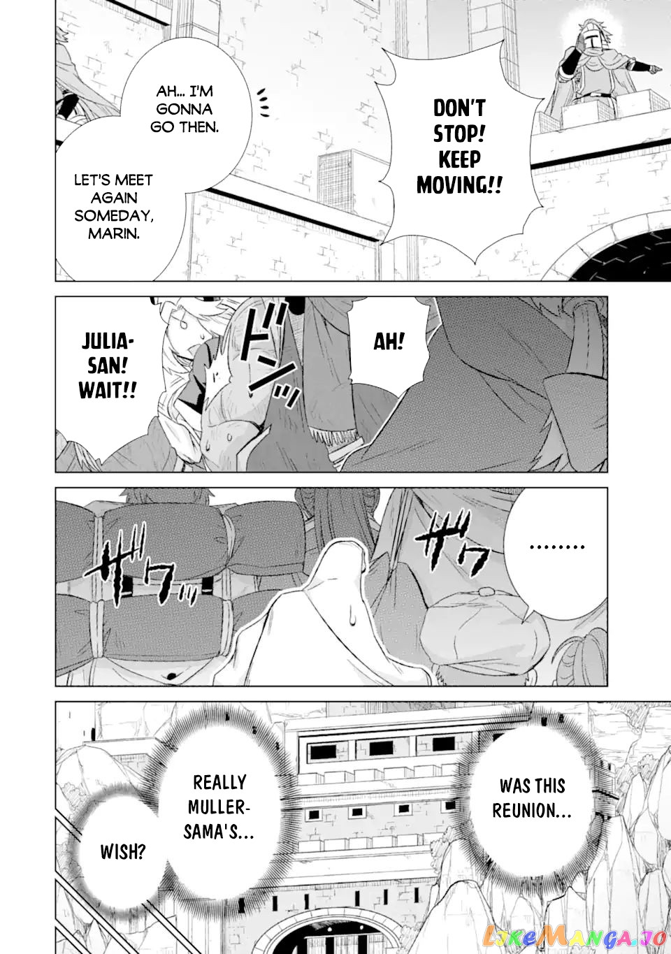 Isekai De Tadahitori No Mamono Tsukai ~ Tenshoku Shitara Maou Ni Machigawa Remashita chapter 33.2 - page 4