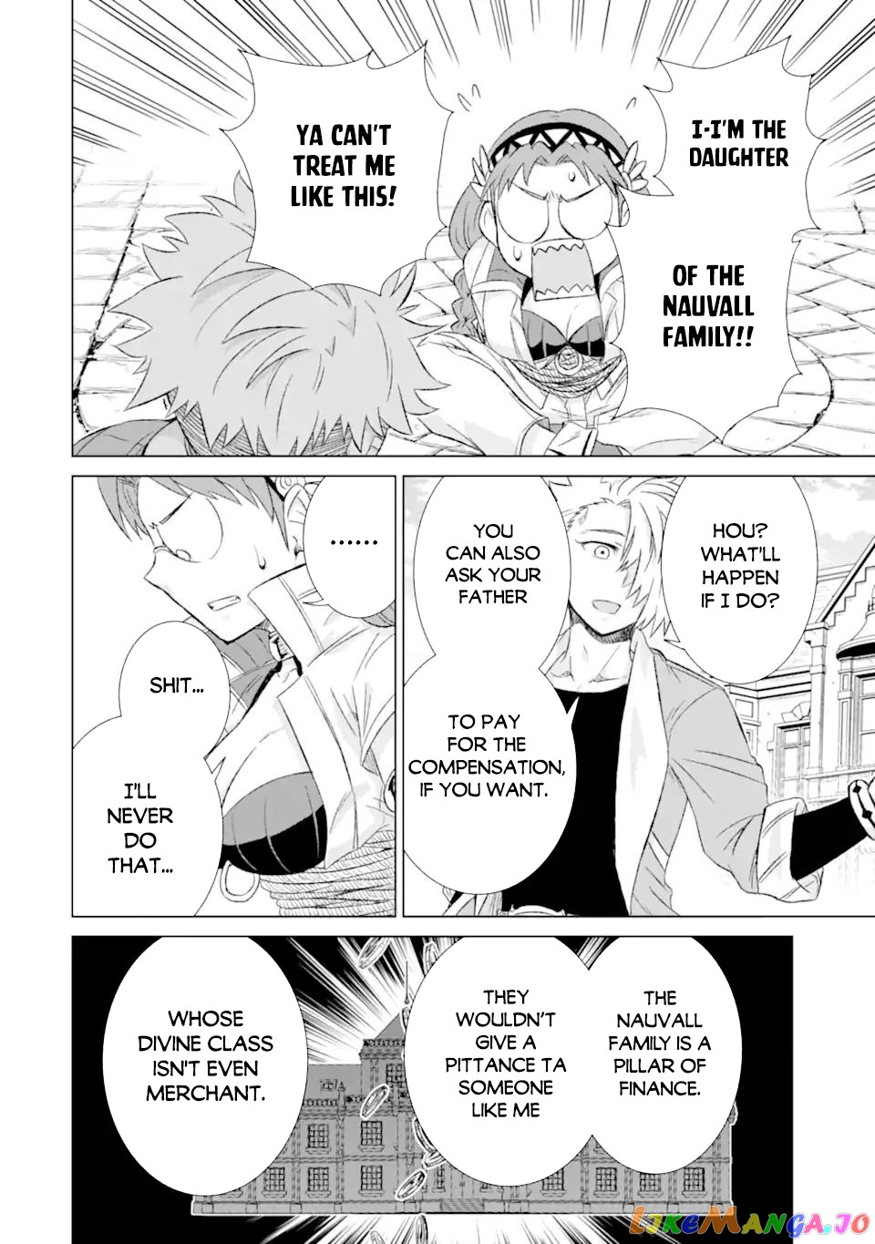 Isekai De Tadahitori No Mamono Tsukai ~ Tenshoku Shitara Maou Ni Machigawa Remashita chapter 33.2 - page 6