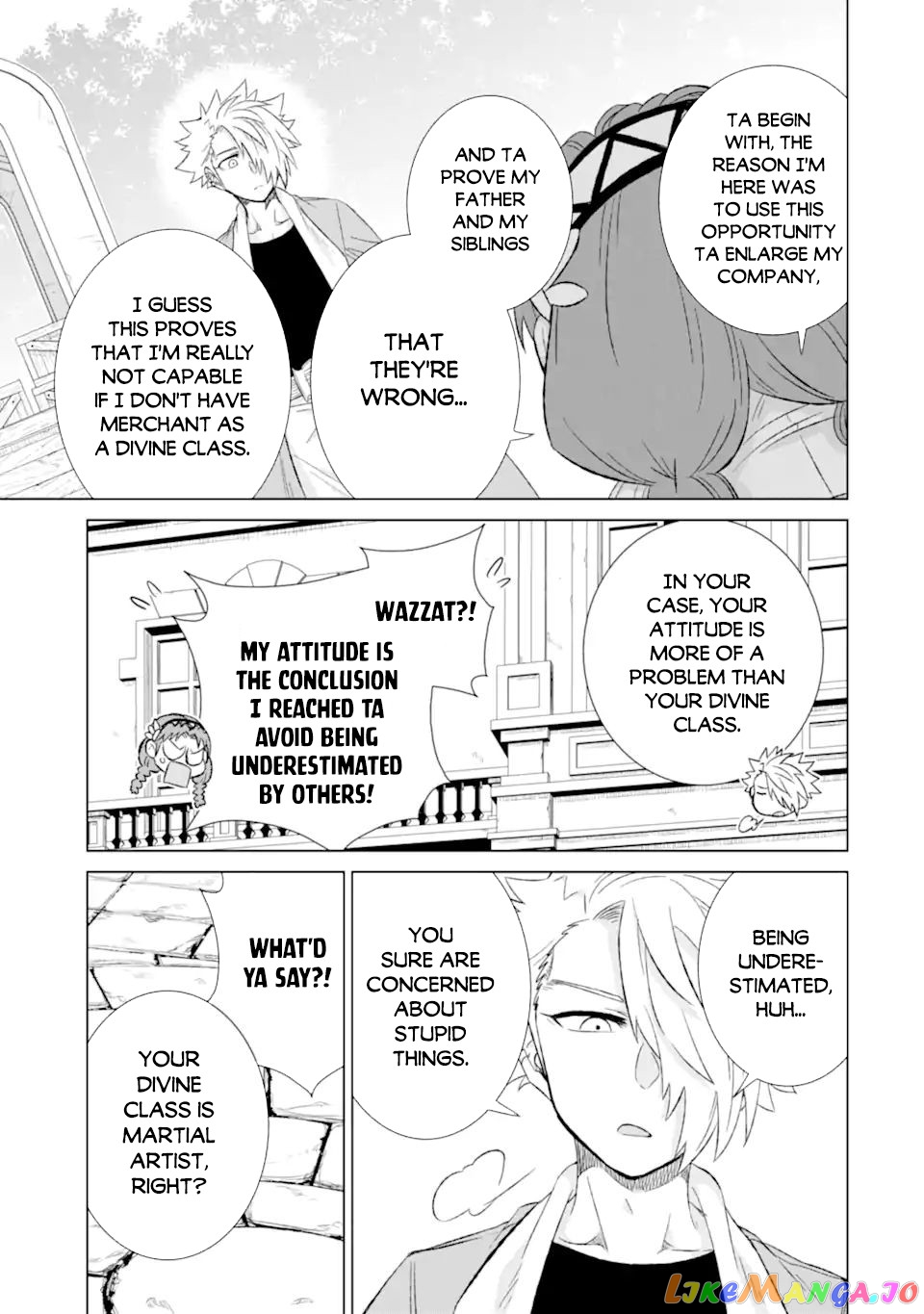 Isekai De Tadahitori No Mamono Tsukai ~ Tenshoku Shitara Maou Ni Machigawa Remashita chapter 33.2 - page 7