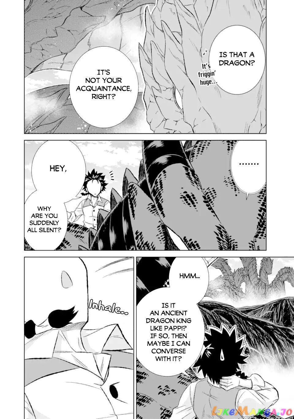 Isekai De Tadahitori No Mamono Tsukai ~ Tenshoku Shitara Maou Ni Machigawa Remashita chapter 33.3 - page 10