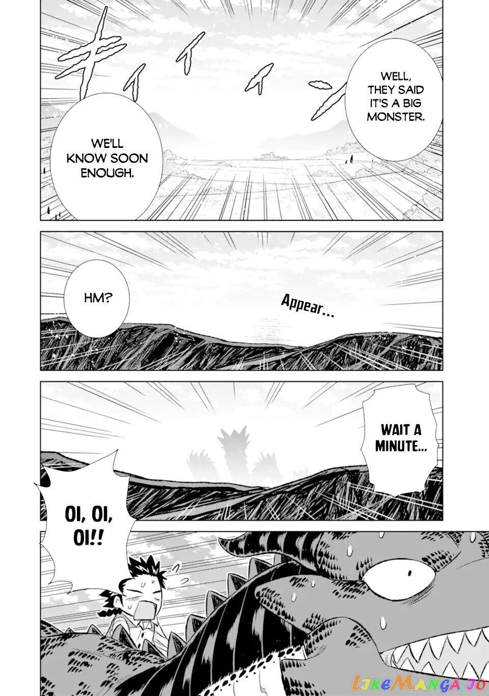 Isekai De Tadahitori No Mamono Tsukai ~ Tenshoku Shitara Maou Ni Machigawa Remashita chapter 33.3 - page 8