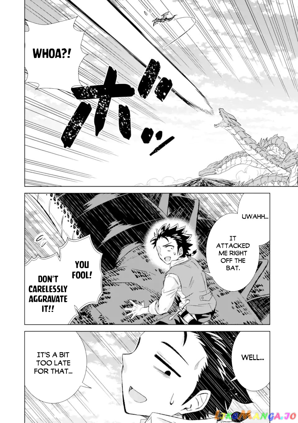Isekai De Tadahitori No Mamono Tsukai ~ Tenshoku Shitara Maou Ni Machigawa Remashita chapter 34 - page 12