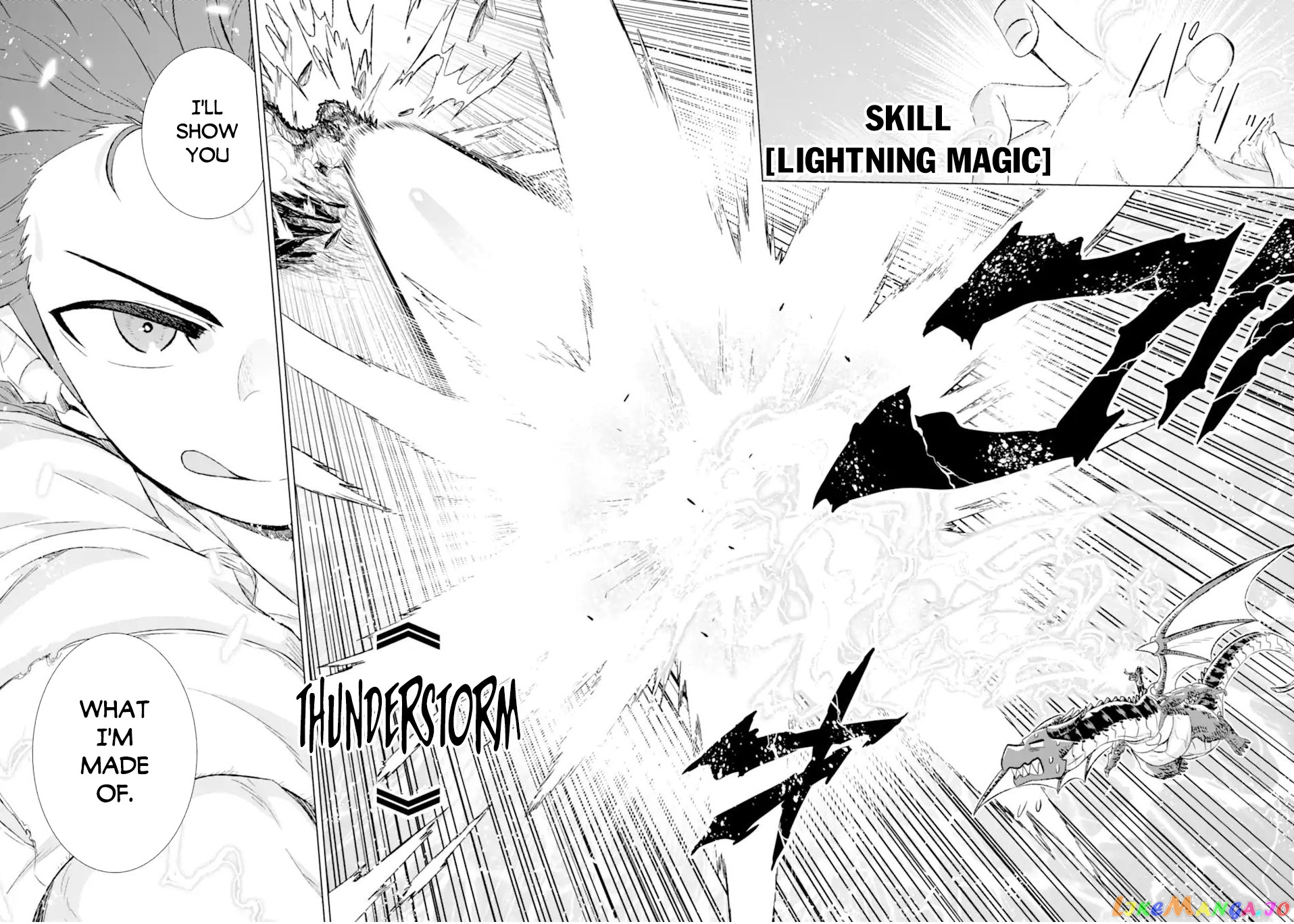 Isekai De Tadahitori No Mamono Tsukai ~ Tenshoku Shitara Maou Ni Machigawa Remashita chapter 34 - page 14