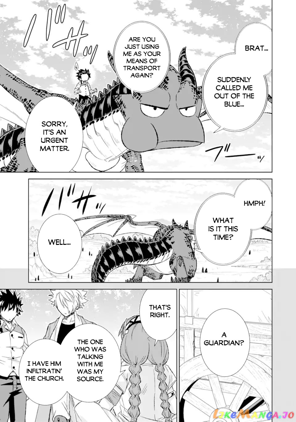 Isekai De Tadahitori No Mamono Tsukai ~ Tenshoku Shitara Maou Ni Machigawa Remashita chapter 34 - page 5