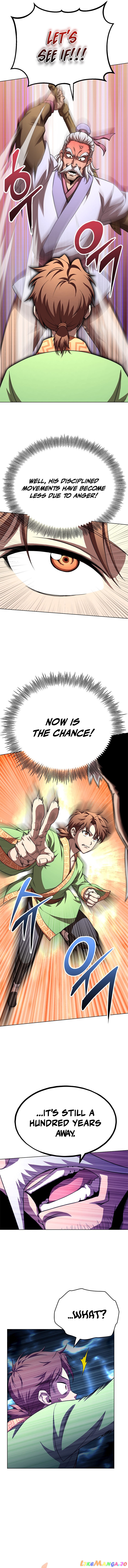 Youngest Son of the NamGung Clan Chapter 38 - page 12