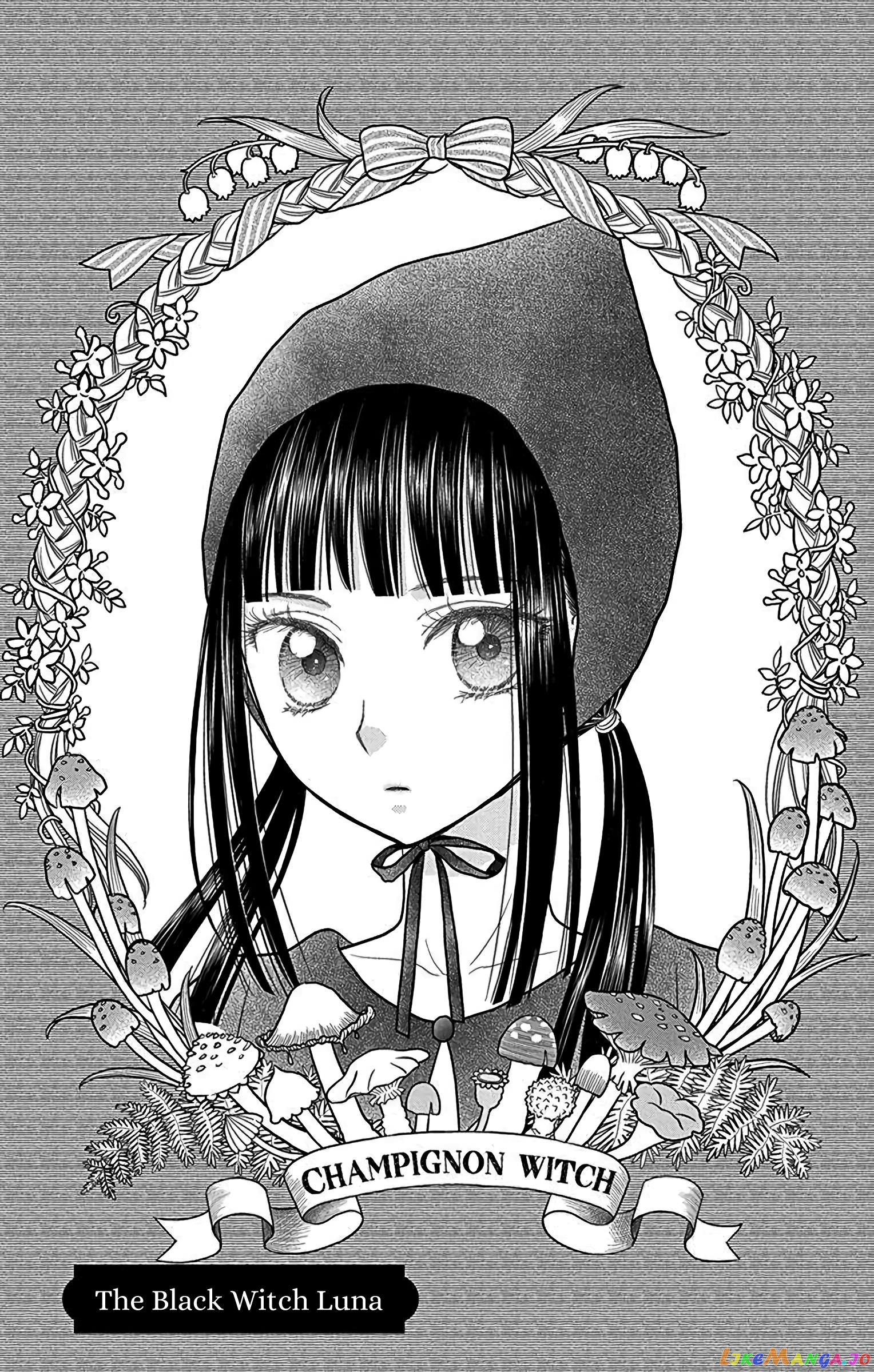 Champignon no Majo chapter 1 - page 1