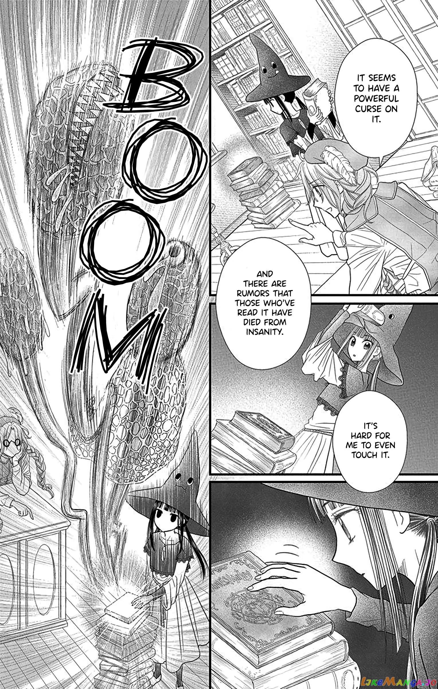 Champignon no Majo chapter 1 - page 19