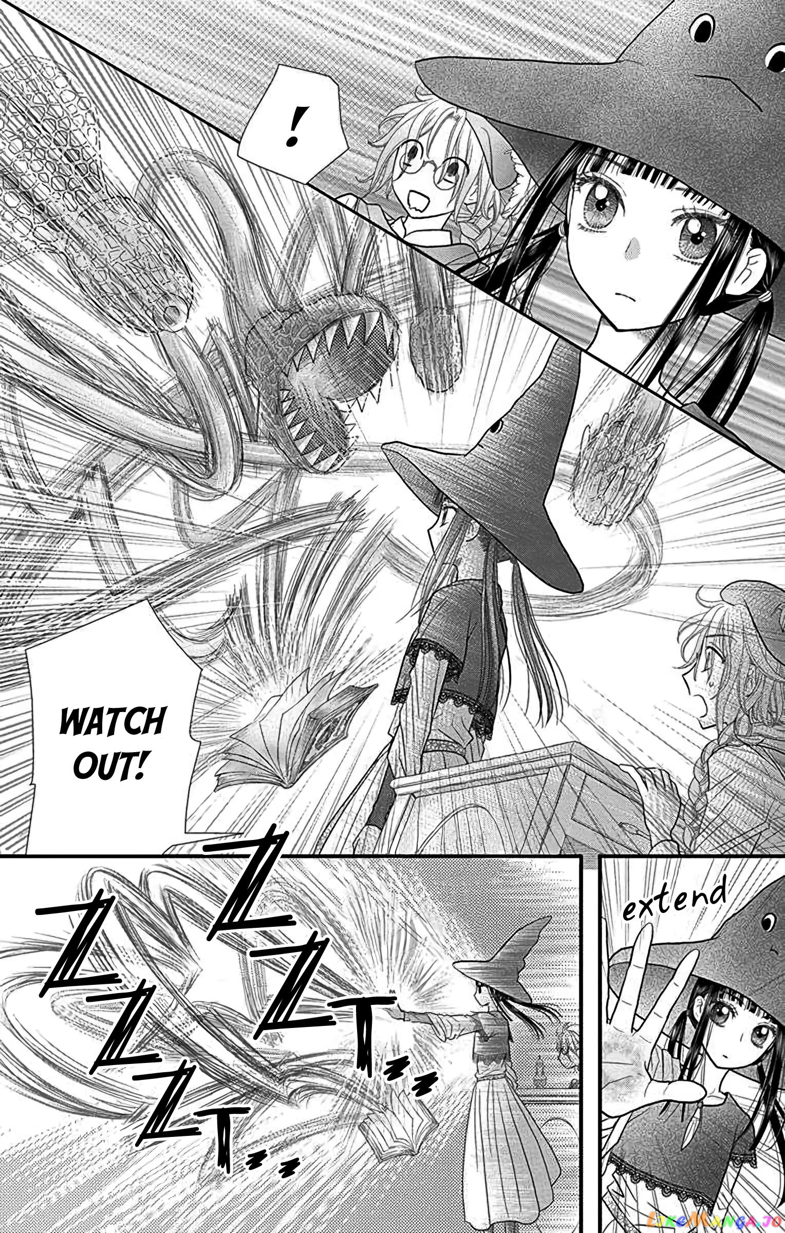 Champignon no Majo chapter 1 - page 20