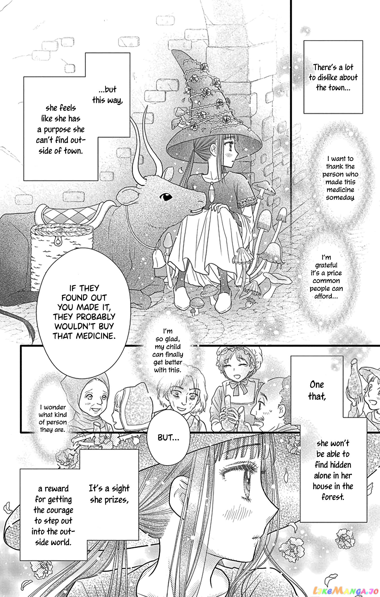 Champignon no Majo chapter 1 - page 24