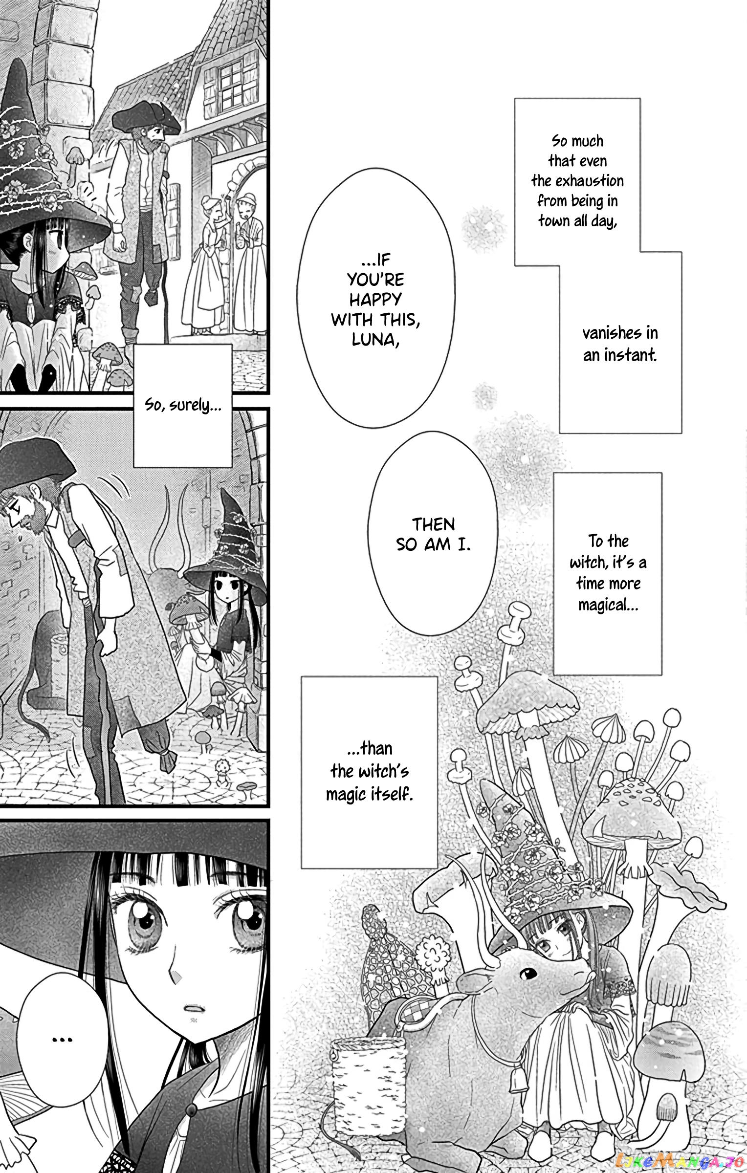 Champignon no Majo chapter 1 - page 25