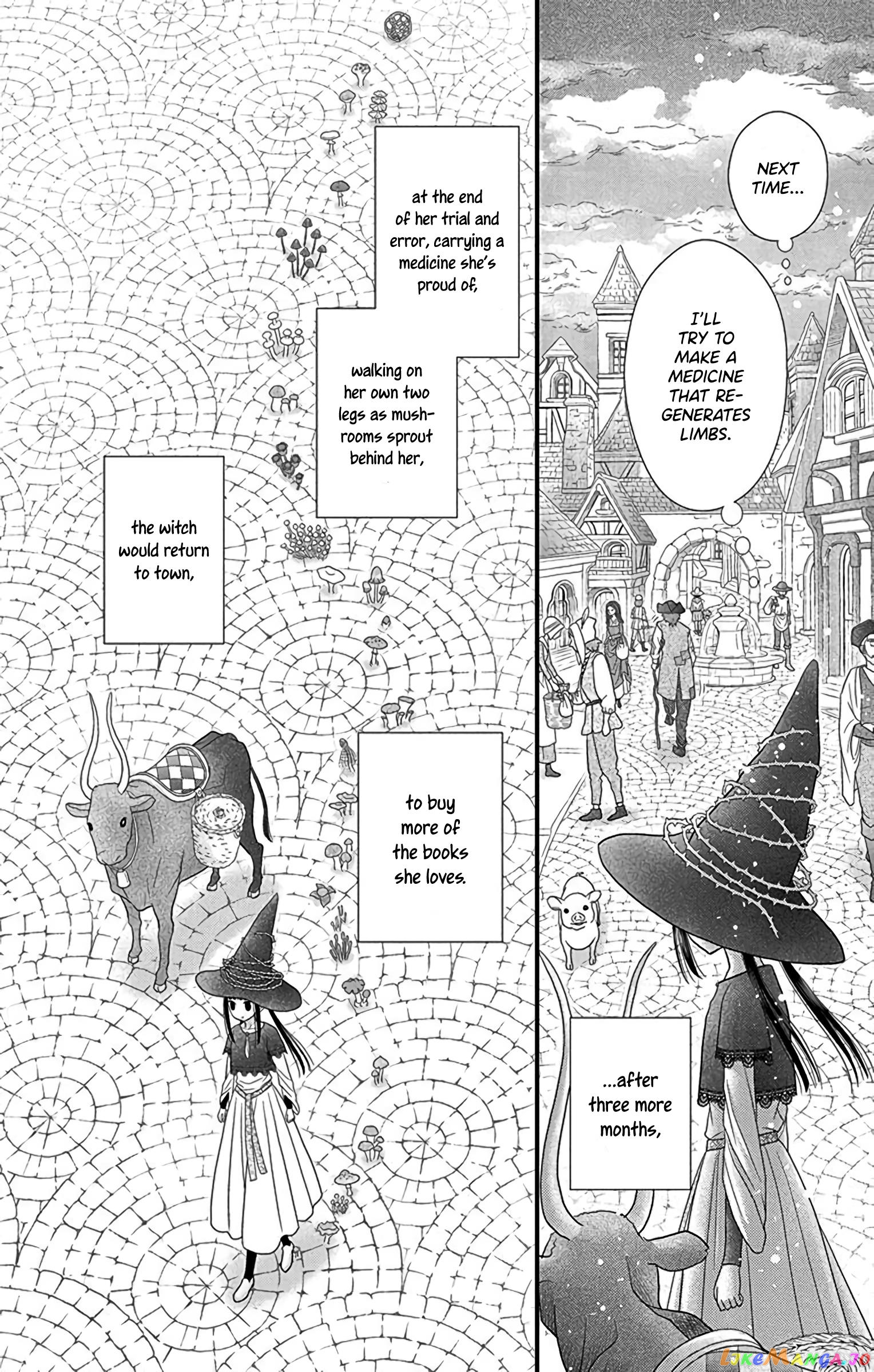 Champignon no Majo chapter 1 - page 26