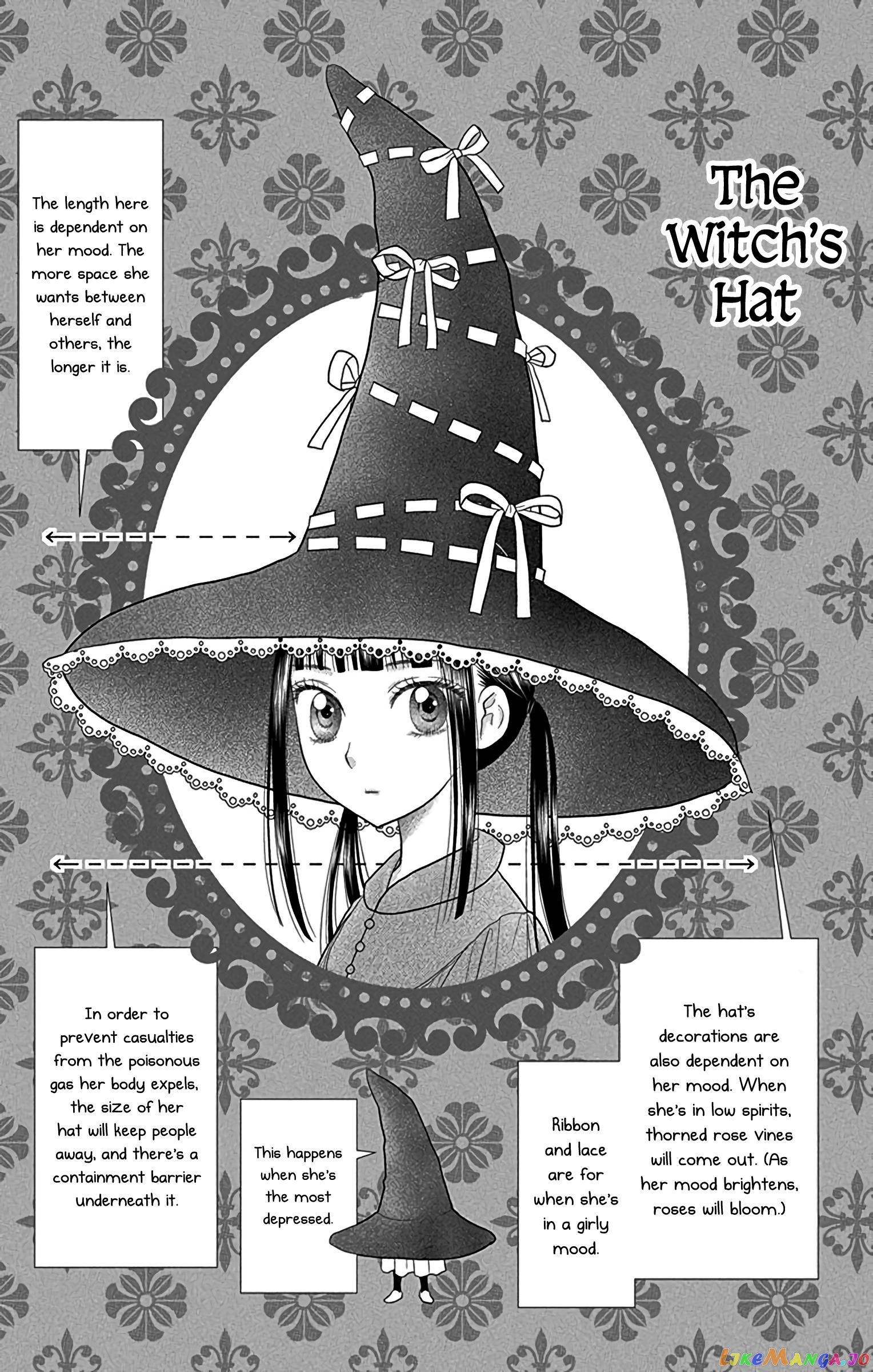 Champignon no Majo chapter 1 - page 29