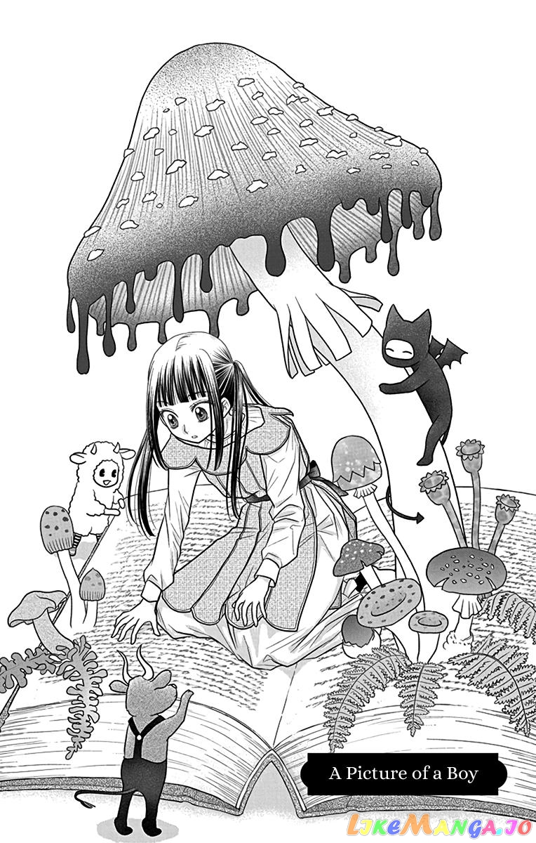 Champignon no Majo chapter 2 - page 1