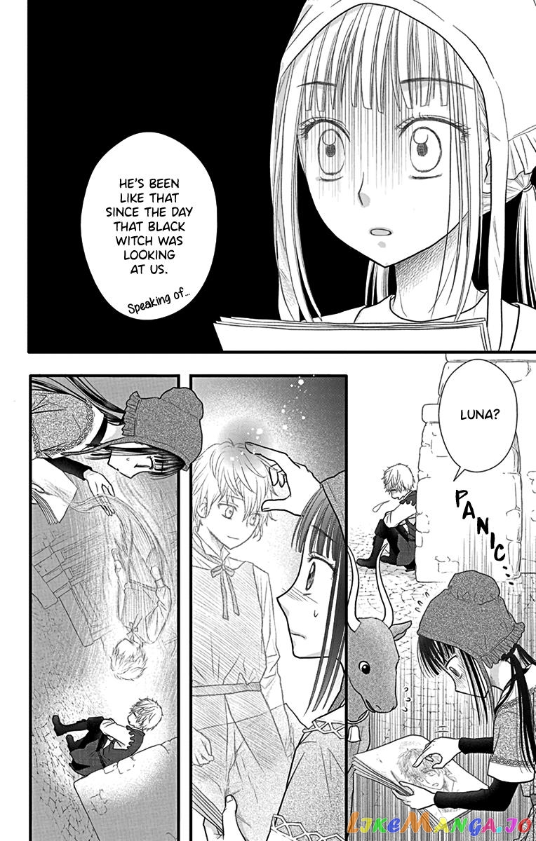 Champignon no Majo chapter 2 - page 32
