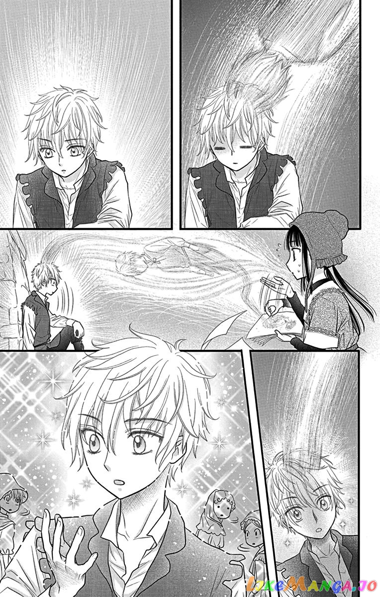 Champignon no Majo chapter 2 - page 33
