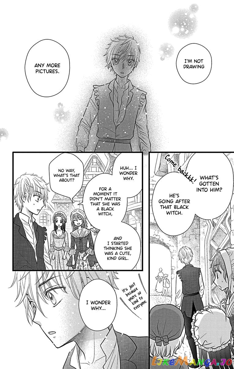 Champignon no Majo chapter 2 - page 36