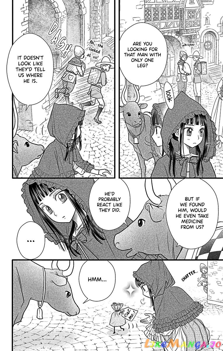 Champignon no Majo chapter 2 - page 4