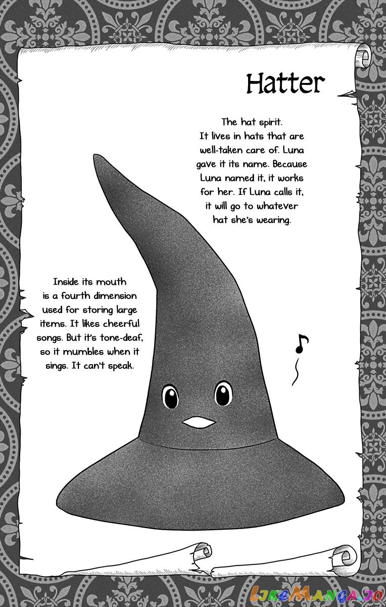 Champignon no Majo chapter 2 - page 40