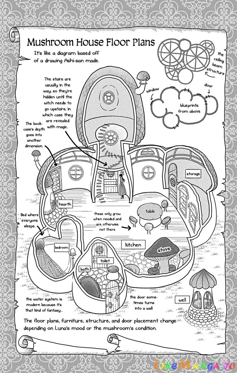Champignon no Majo chapter 2 - page 45