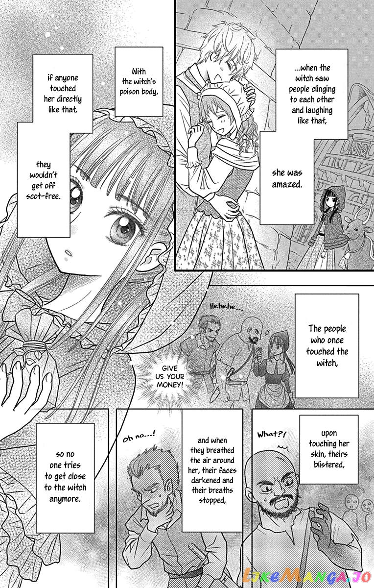 Champignon no Majo chapter 2 - page 6