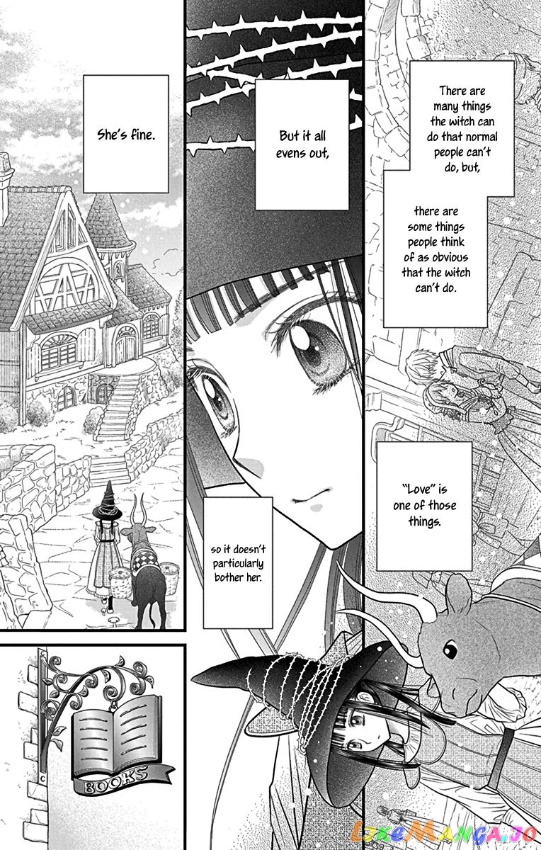 Champignon no Majo chapter 2 - page 8