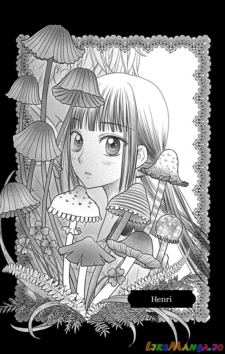 Champignon no Majo chapter 3 - page 1