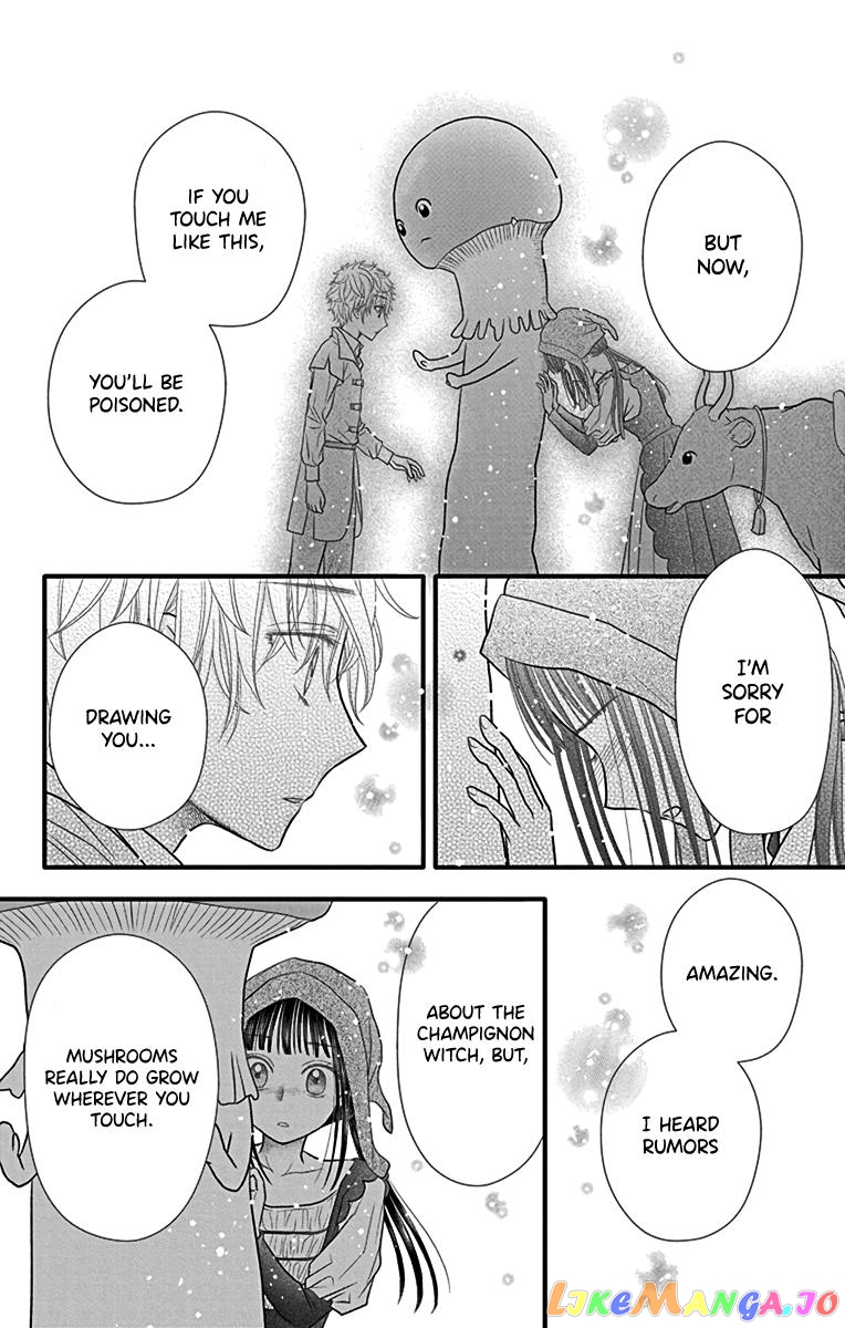 Champignon no Majo chapter 3 - page 10