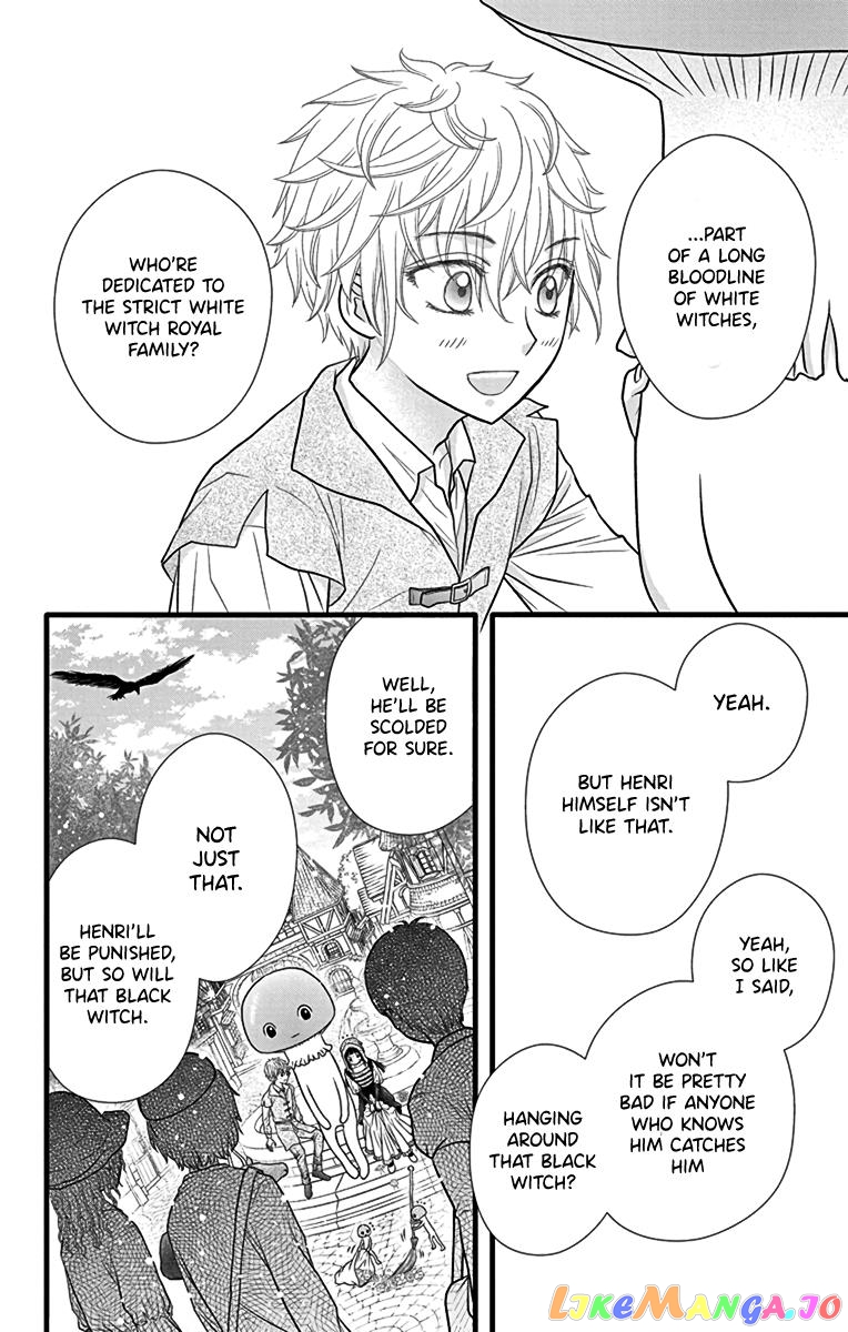 Champignon no Majo chapter 3 - page 14
