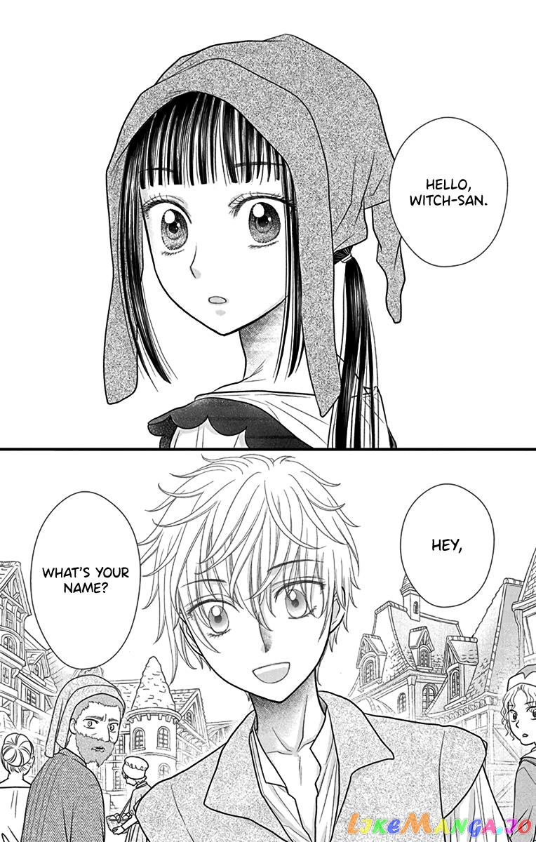 Champignon no Majo chapter 3 - page 2
